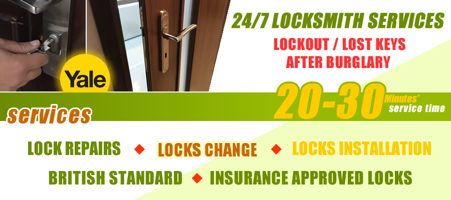 South Hampstead Locksmith